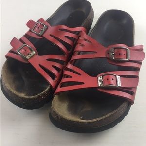 Betula sandals women’s 38